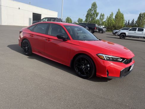 New 2026 Honda Civic Sport image 7