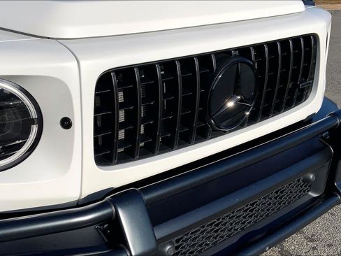 Certified 2025 Mercedes-Benz G 63 AMG 4MATIC image 30