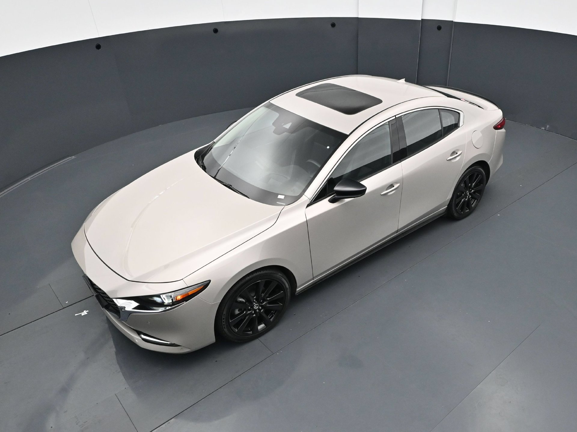 Used 2023 MAZDA MAZDA3 2.5 Turbo Sedan w/Premium Plus AWD/4WD image 39