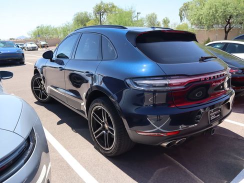Used 2021 Porsche Macan S AWD/4WD image 3