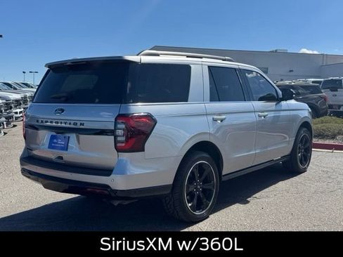 Certified 2024 Ford Expedition Limited RWD image 5