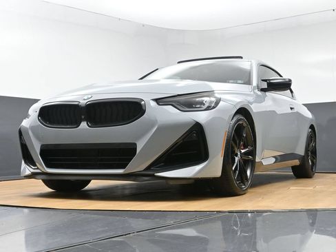 Used 2024 BMW M240i xDrive Coupe w/ Premium Package AWD/4WD image 41