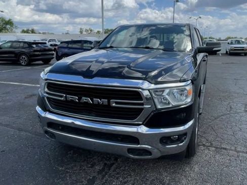 Used 2021 RAM 1500 Big Horn AWD/4WD image 5