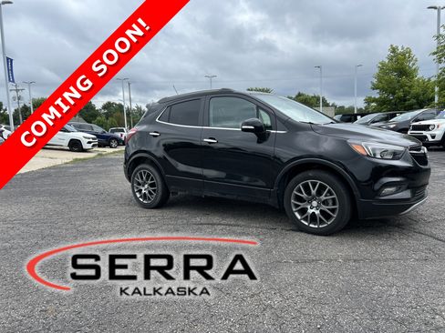 Used 2019 Buick Encore Sport Touring w/ Safety Package AWD/4WD image 1