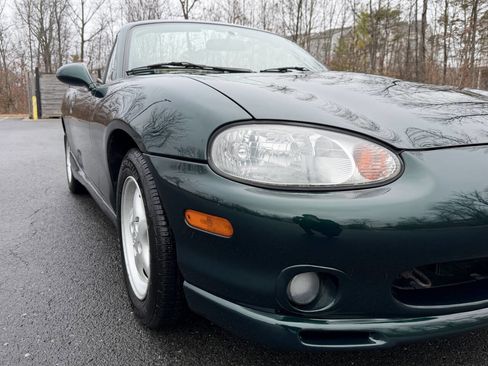 Used 1999 MAZDA MX-5 Miata 10th Anniversary Edition image 37