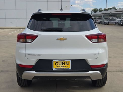 Certified 2023 Chevrolet TrailBlazer LT FWD image 4