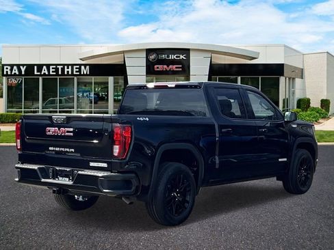 New 2026 GMC Sierra 1500 Elevation image 5