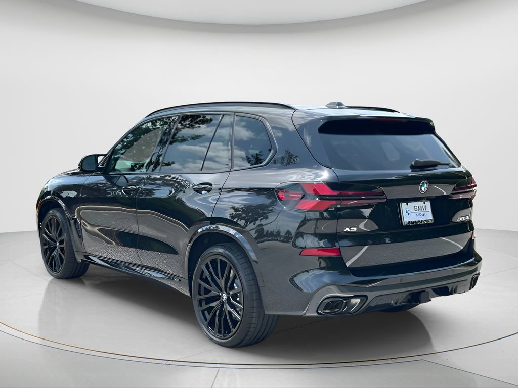 New 2026 BMW X5 M60i w/ Climate Comfort Package AWD/4WD image 7