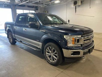 Certified 2018 Ford F150 XLT w/ Equipment Group 302A Luxury