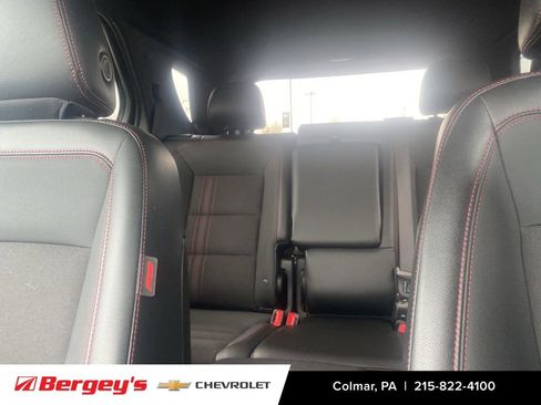 Certified 2023 Chevrolet Equinox RS image 38