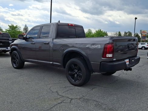 Used 2019 RAM 1500 Classic Warlock w/ Luxury Group AWD/4WD image 4