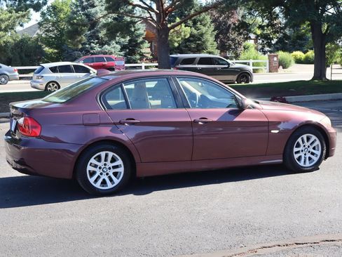 Used 2006 BMW 325xi Sedan AWD/4WD image 4