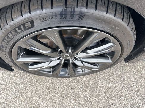 Used 2023 Lexus IS 350 F Sport image 18