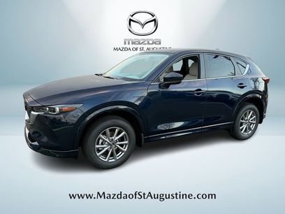 New 2025 MAZDA CX-5 AWD 2.5 S w/ Preferred Package