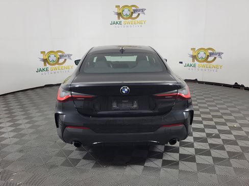 Used 2021 BMW 430i xDrive Coupe w/ M Sport Package AWD/4WD image 3