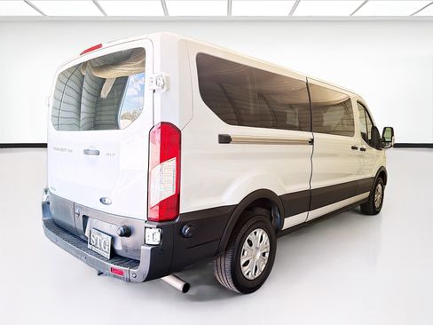 Used 2024 Ford Transit 350 XLT RWD image 4