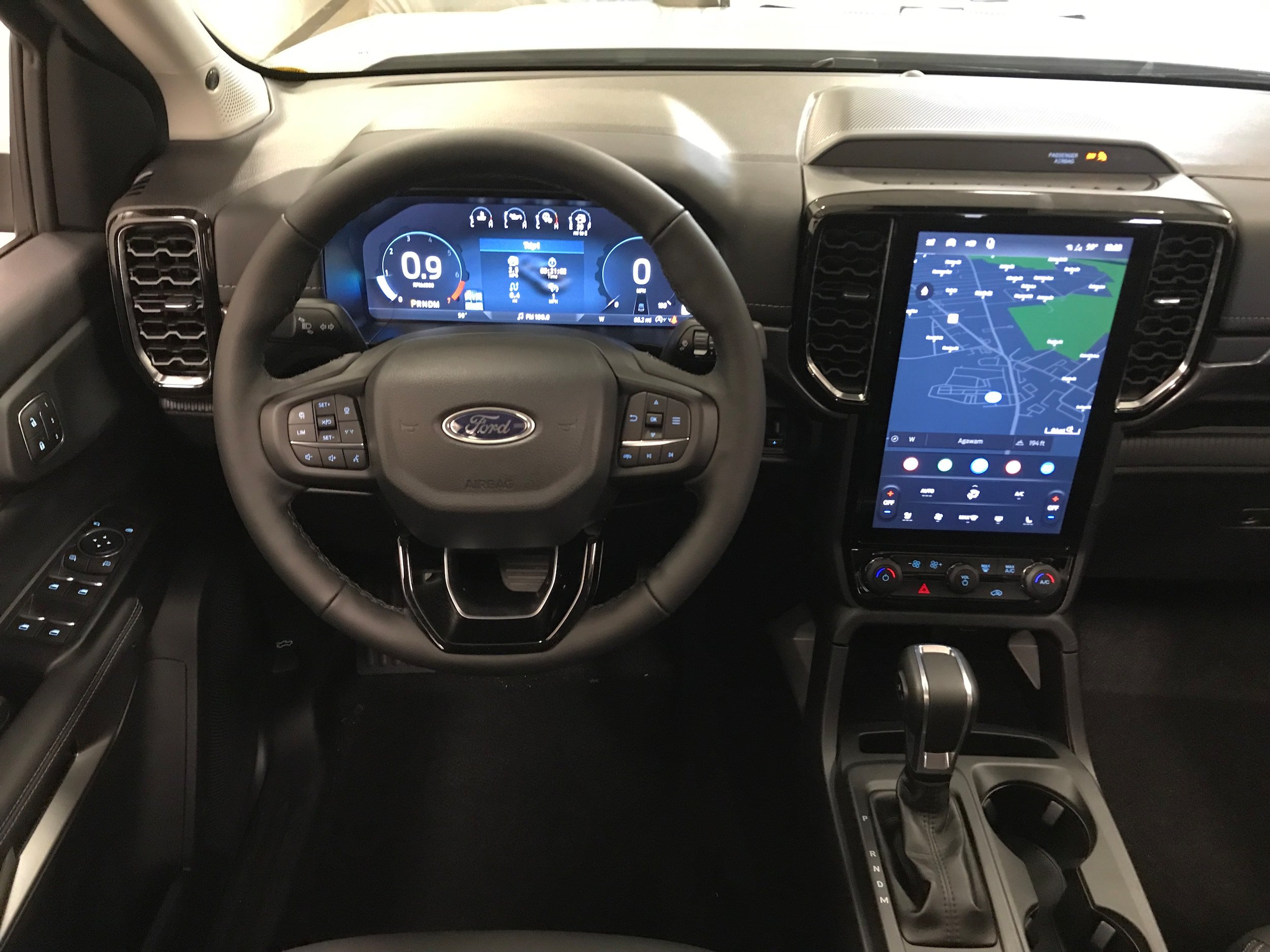New 2026 Ford Ranger Lariat w/ FX4 Off-Road Package AWD/4WD image 11