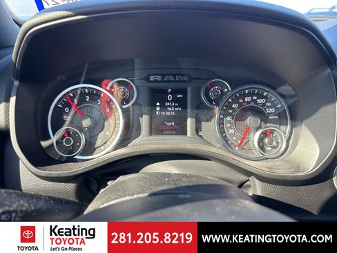 Used 2025 RAM 1500 Big Horn image 17