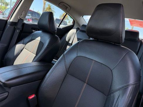Certified 2022 Nissan Altima 2.5 SR FWD image 16