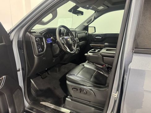 Used 2019 Chevrolet Silverado 1500 LT w/ True North Edition AWD/4WD image 14