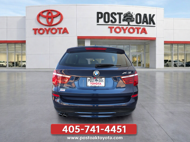 Used 2017 BMW X3 xDrive28i AWD/4WD image 5