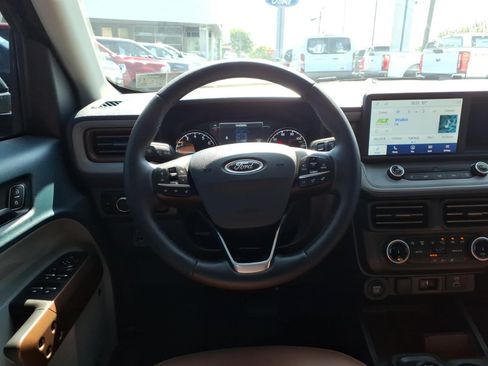 Used 2023 Ford Maverick Lariat w/ Lariat Luxury Package AWD/4WD image 15