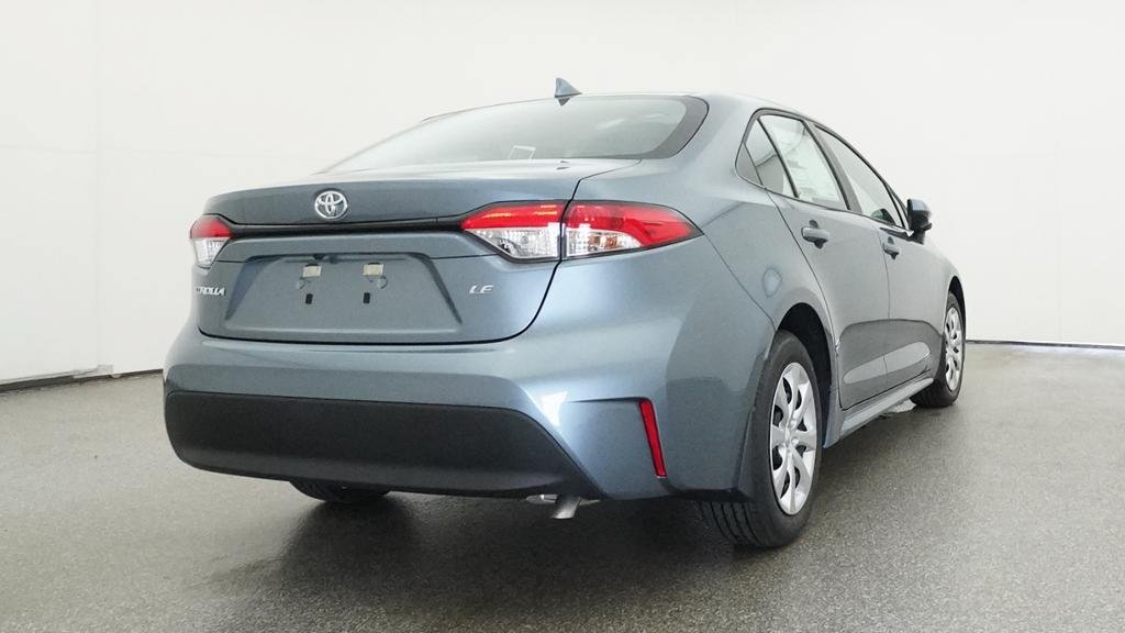 New 2026 Toyota Corolla LE FWD image 49