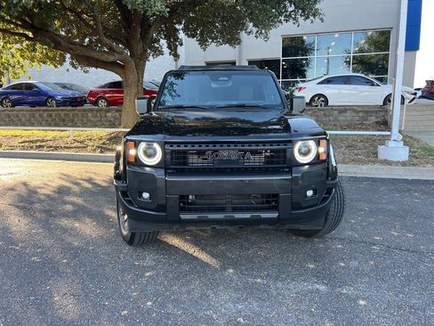 Used 2025 Toyota Land Cruiser 1958 image 2