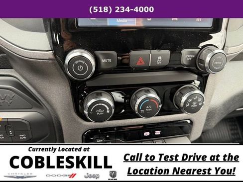 New 2026 RAM 2500 Tradesman w/ Bed Convenience Group image 23