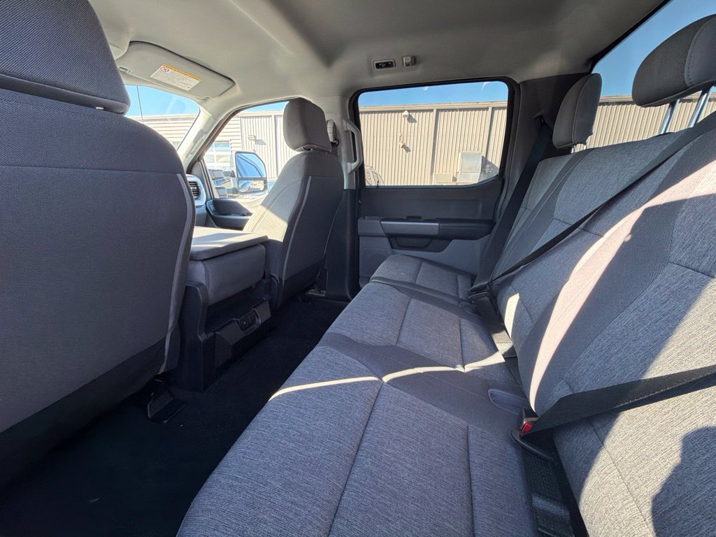 Used 2025 Ford F250 XL w/ STX Appearance Package AWD/4WD image 6
