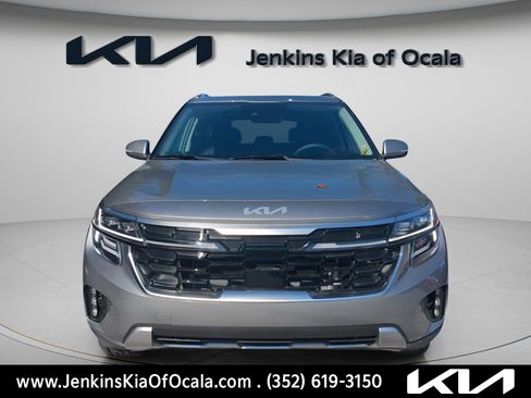 New 2026 Kia Seltos SX image 2