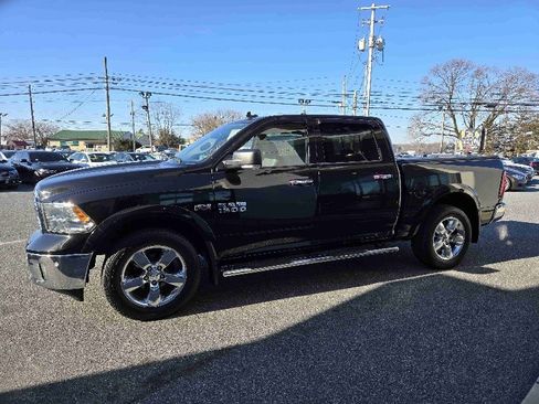 Used 2017 RAM 1500 Big Horn image 6