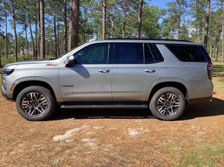 New 2026 Chevrolet Tahoe Z71 w/ Z71 Off-Road Package AWD/4WD video 1