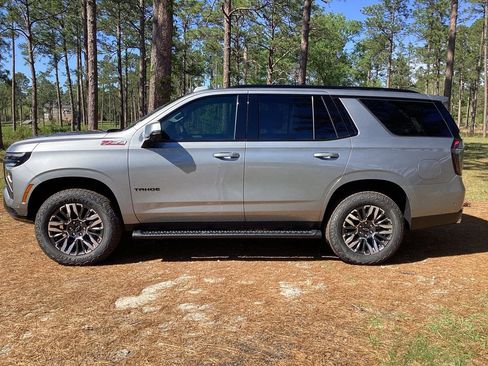 New 2026 Chevrolet Tahoe Z71 w/ Z71 Off-Road Package AWD/4WD image 1