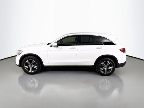 Used 2021 Mercedes-Benz GLC 300 GLC 300 image 8