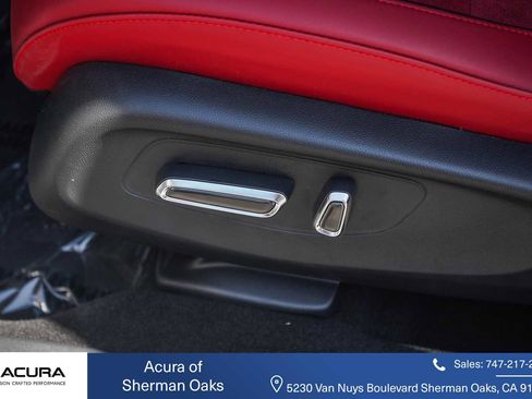 New 2025 Acura ADX A-Spec image 30