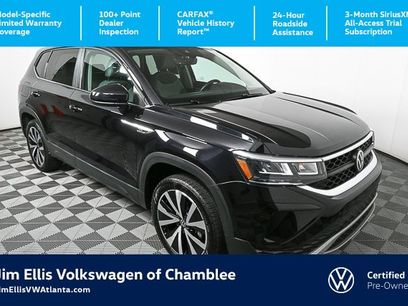 Certified 2024 Volkswagen Taos SE