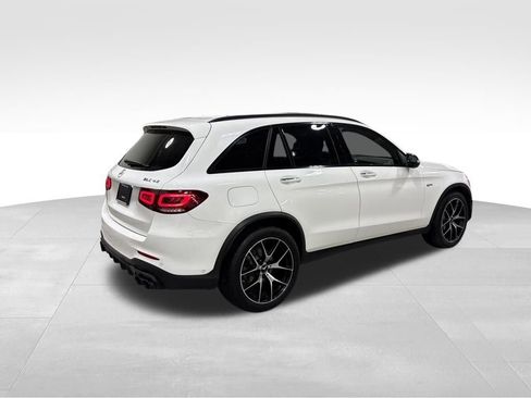 Certified 2021 Mercedes-Benz GLC 43 AMG GLC 43 AMG image 5