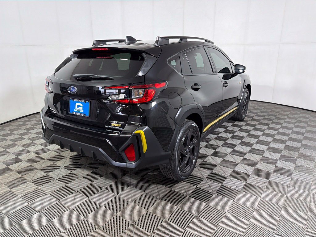 Used 2024 Subaru Crosstrek 2.5i Sport AWD/4WD image 7