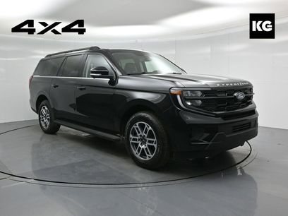 New 2025 Ford Expedition Max Active