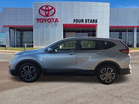 Used 2022 Honda CR-V EX-L image 1