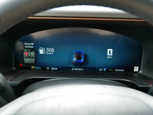 Used 2025 Ford Bronco Sport Outer Banks w/ Outer Banks Tech Package+ image 21