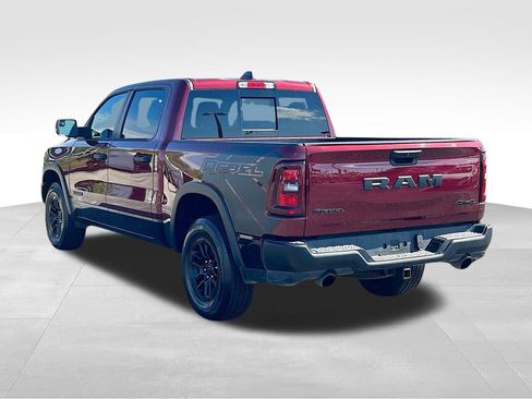 Used 2025 RAM 1500 Rebel w/ Rebel Level 1 Equipment Group image 7