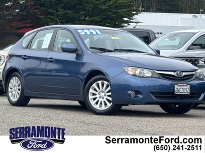 Used 2011 Subaru Impreza 2.5i Premium w/ PWR Moonroof Value Pkg