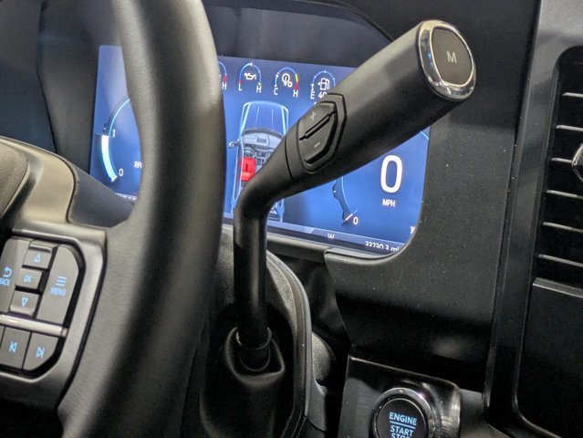Used 2025 Ford F250 Lariat w/ Black Appearance Package AWD/4WD image 19