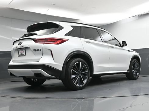 Used 2024 INFINITI QX50 Sport FWD image 27