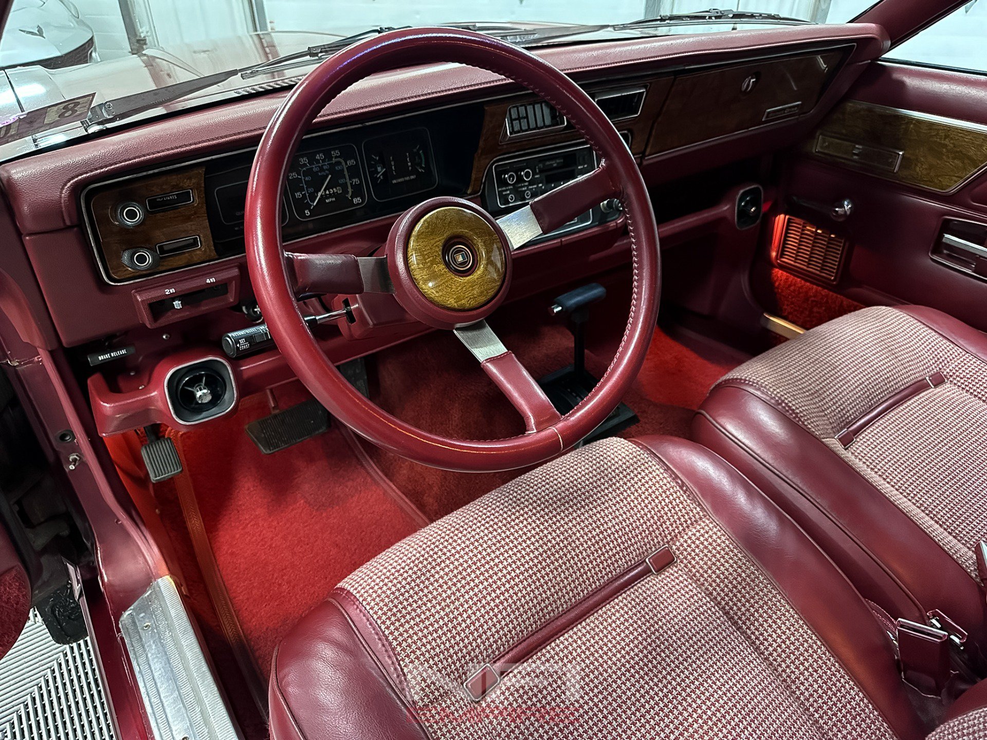 Used 1987 AMC Eagle Wagon AWD/4WD image 24