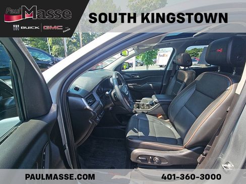 Used 2023 GMC Acadia AT4 w/ Technology Package AWD/4WD image 13