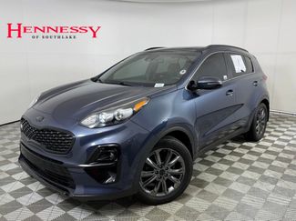 Used 2021 Kia Sportage S w/ S FWD Premium Package image 1