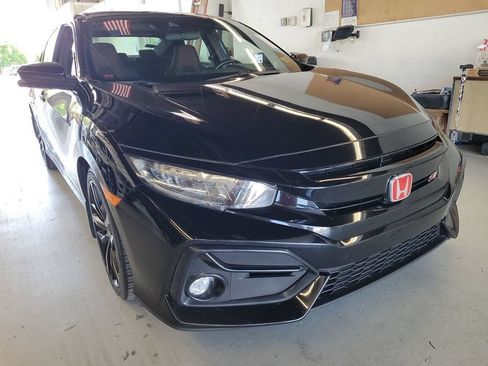 Used 2020 Honda Civic Si image 2